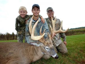 Wilderness Whitetails